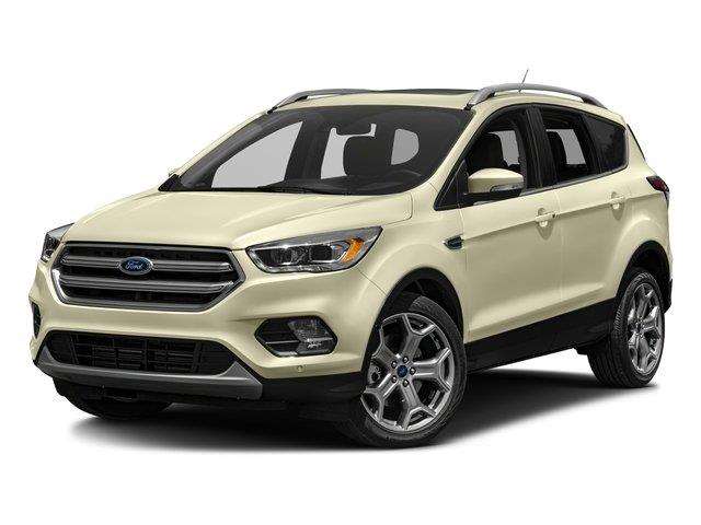 2017 Ford Escape Titanium 4dr SUV